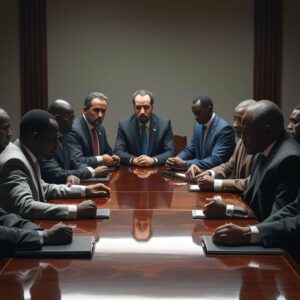 Policy Brief: Ensuring the Resolution of Political Conflict between Political Factions in Sudan