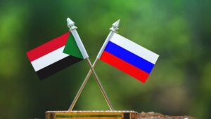 Academic Research: The Interests of Russia in Sudan