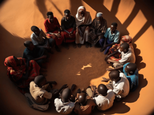 Public Policy: Evaluating the Impact of Grassroots Youth Organizations on Peacebuilding in Sudan