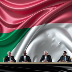Public Policy: Human Rights in Sudan: Enhancing International Advocacy and Support
