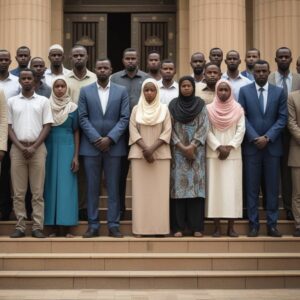 Article: Inadequate Popular Participation and the Failure of Democratic Transition in Sudan’s Post-revolution 2019.