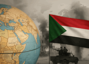 Academic Research: The Regional and International Implications of the State Collapse in Sudan in Light of the Ongoing Armed Conflict