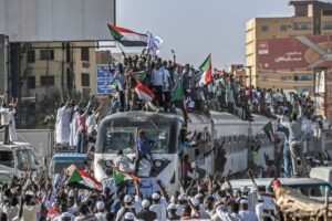 Article: Inadequate Popular Participation and the Failure of Democratic Transition in Sudan’s Post-revolution 2019.