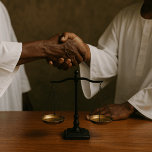 ورقة بحثية: هل تجدي أنظمة العدالة التصالحية في السودان بعد حرب 15 ابريل؟