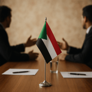 Policy Brief: Ensuring the Resolution of Political Conflict between Political Factions in Sudan