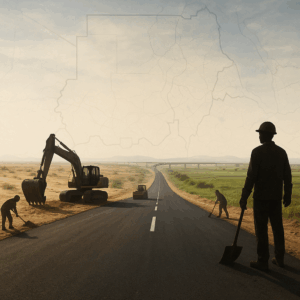 ورقة سياسات عامة: إعادة الإعمار والتنمية في السودان