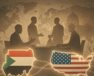 ورقة سياسات: إعادة وضع السودان كأولوية في السياسة الخارجية الأمريكية