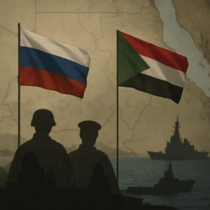 ورقة سياسات: إعادة التفكير في الشراكات العسكرية الأجنبية: خيارات سياسية لتعزيز السلام والديمقراطية في السودان