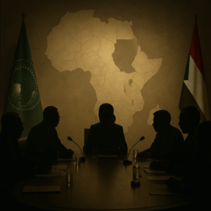 ورقة سياسات: دور الاتحاد الأفريقي في حرب السودان: جهود وعقبات وقف الحرب وتحقيق السلام
