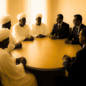 ورقة سياسات: مخيال الإدارة الأهلية في السودان – مقترح سياساتي لإعادة تشكيل دور الإدارة الأهلية وعلاقتها بمؤسسات الدولة- شرق السودان نموذجاً