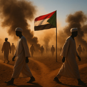 تعدد الولاءات وتحديات الاندماج الوطني في دارفور: إعادة تشكيل المشاركة السياسية للقبائل الحدودية (الزغاوة والرزيقات الأبالة نموذجًا)